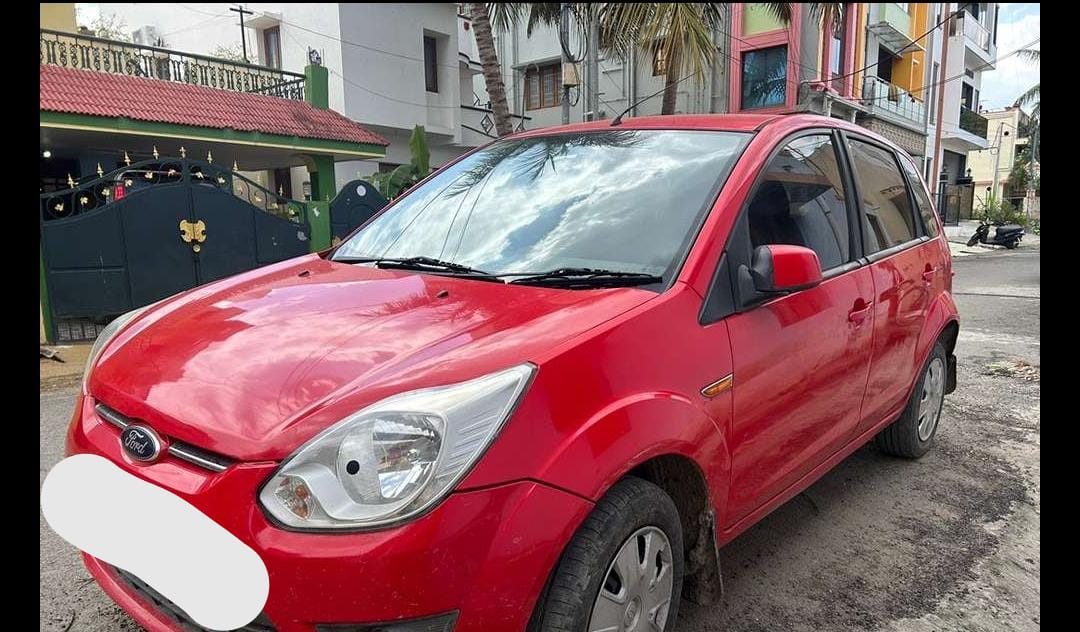 Ford Figo(2010-2012) Duratorq Diesel Exi 1.4